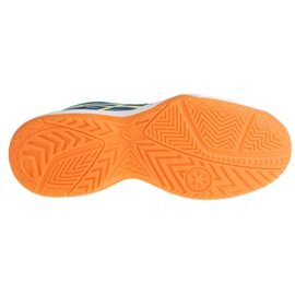 Asics Upcourt 4 Gs Jr 1074A027-404 albastru 3