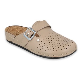Pantofi de damă Inblu pantofi de damă 158D176 bej 1