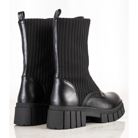 Seastar Muncitori negri cu șosete negru 1