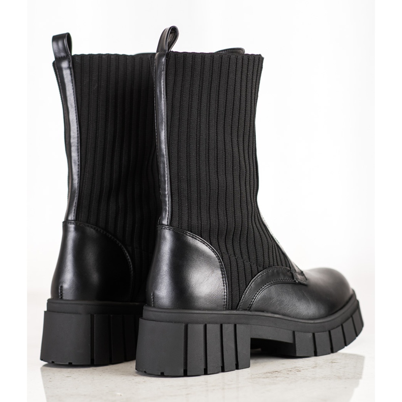 Seastar Muncitori negri cu șosete negru 1