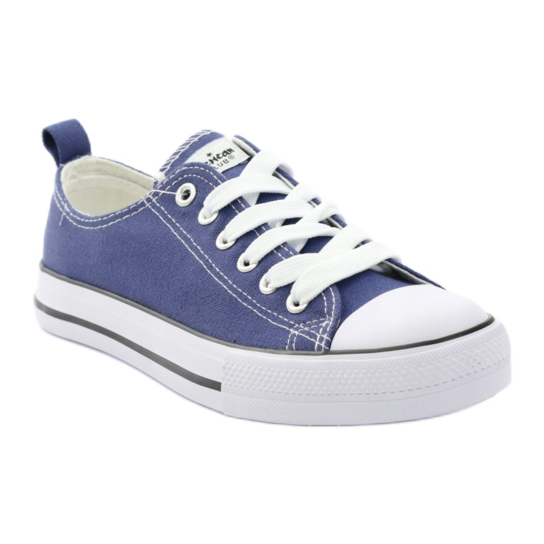 Tenisi legați de American Club DSLN-11 multicolor 1