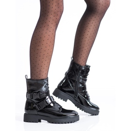 Bestelle Muncitori lăcuți cu cleme negru 2