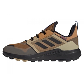 Pantofi Adidas Terrex Trailmaker Cold.Rdy M FZ3382 bej maro 2