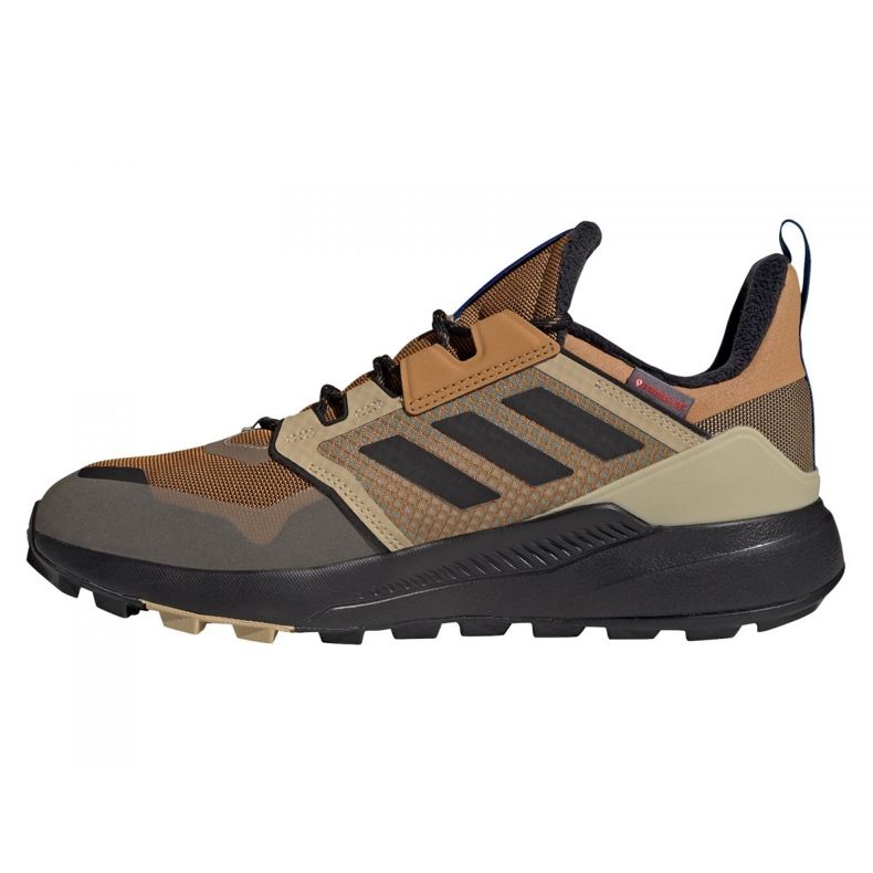 Pantofi Adidas Terrex Trailmaker Cold.Rdy M FZ3382 bej maro 2