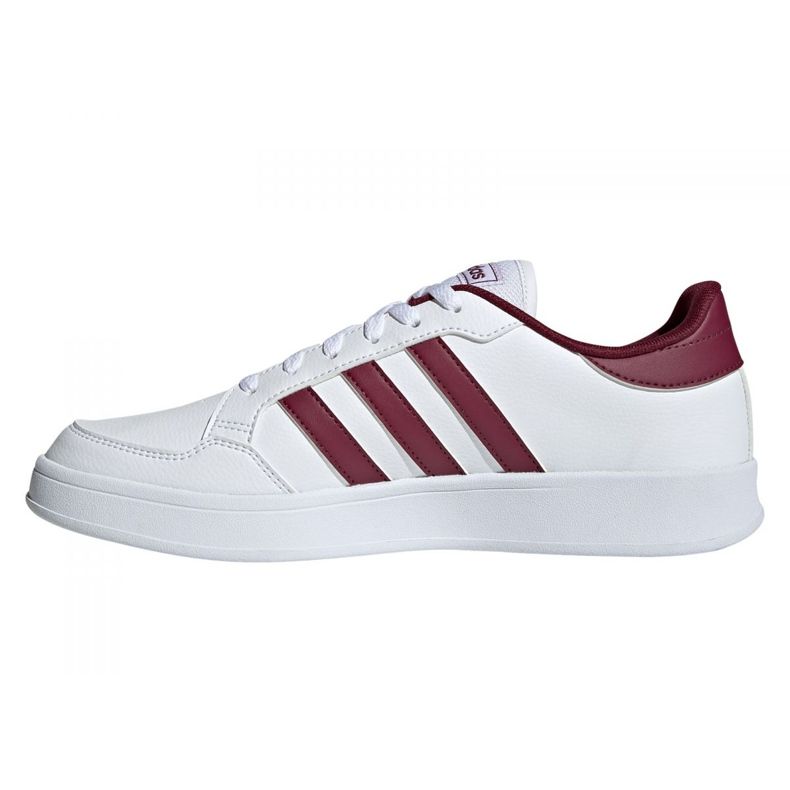 Încălțăminte adidas Breaknet M H01960 alb 1