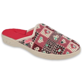 Pantofi pentru copii Befado colorate 707Y413 multicolor 1