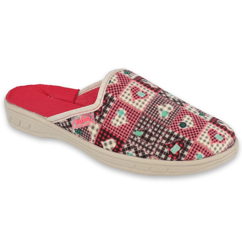 Pantofi pentru copii Befado colorate 707Y413 multicolor 1