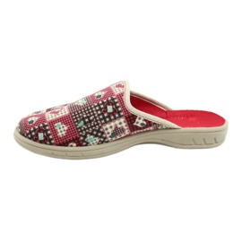 Pantofi pentru copii Befado colorate 707Y413 multicolor 2