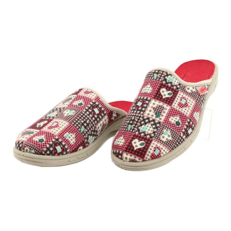 Pantofi pentru copii Befado colorate 707Y413 multicolor 3