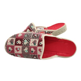 Pantofi pentru copii Befado colorate 707Y413 multicolor 5