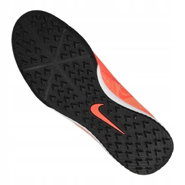 Pantofi de fotbal Nike Phantom Vnm Academy Tf M AO0571-810 portocale 4