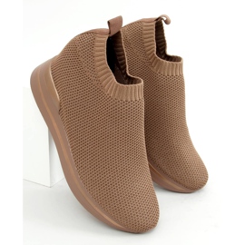 Pantofi sport Camel RQ316 Camel wedge maro 1