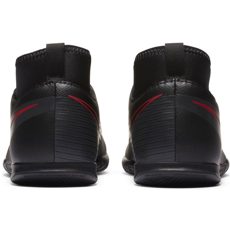 Ghete de fotbal Nike Mercurial Superfly 7 Club Ic M AT7979 060 negru 2