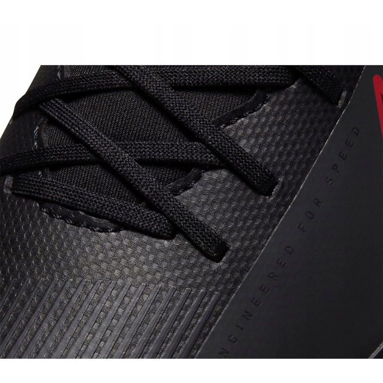 Ghete de fotbal Nike Mercurial Superfly 7 Club Ic M AT7979 060 negru 3