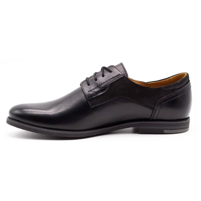 ButBal Pantofi formali 1033 negri negru 1