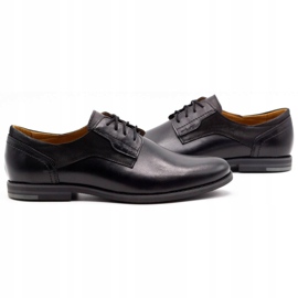 ButBal Pantofi formali 1033 negri negru 5