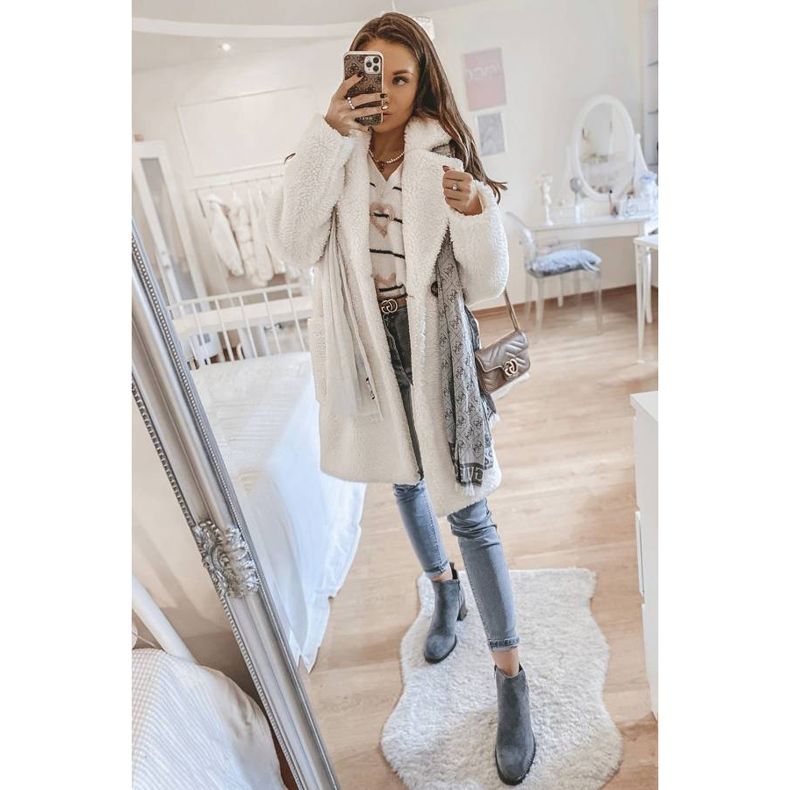 Cizme gri pe postarea Hanah 2 Cizme gri pe postarea Hanah 2