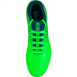 Ghete de fotbal Puma One 18.3 Fg M 104538 04 multicolor verde 1
