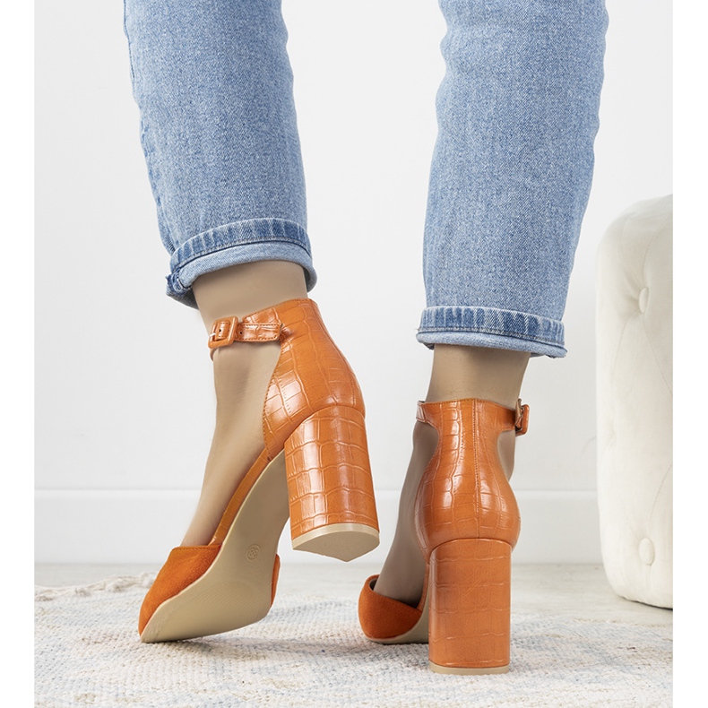 Pompele portocalii pe postul Nataliei portocale 2