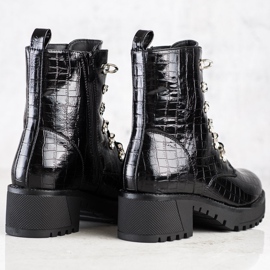 Bestelle Muncitori cu izolație elegantă negru 1