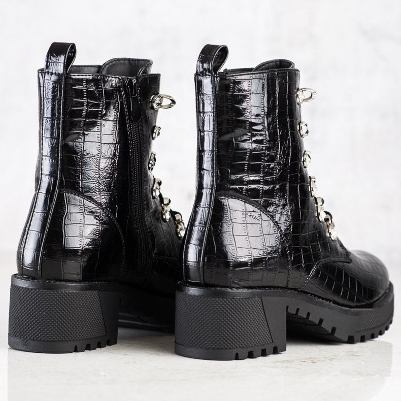 Bestelle Muncitori cu izolație elegantă negru 1