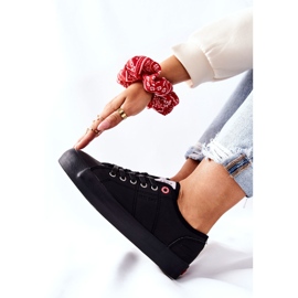 Adidași pentru femei Cross Jeans II2R4003C Negru 2