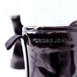 Cizme pentru femei Cross Jeans Black GG2R4023 negru 1 Cizme pentru femei Cross Jeans Black GG2R4023 negru 1
