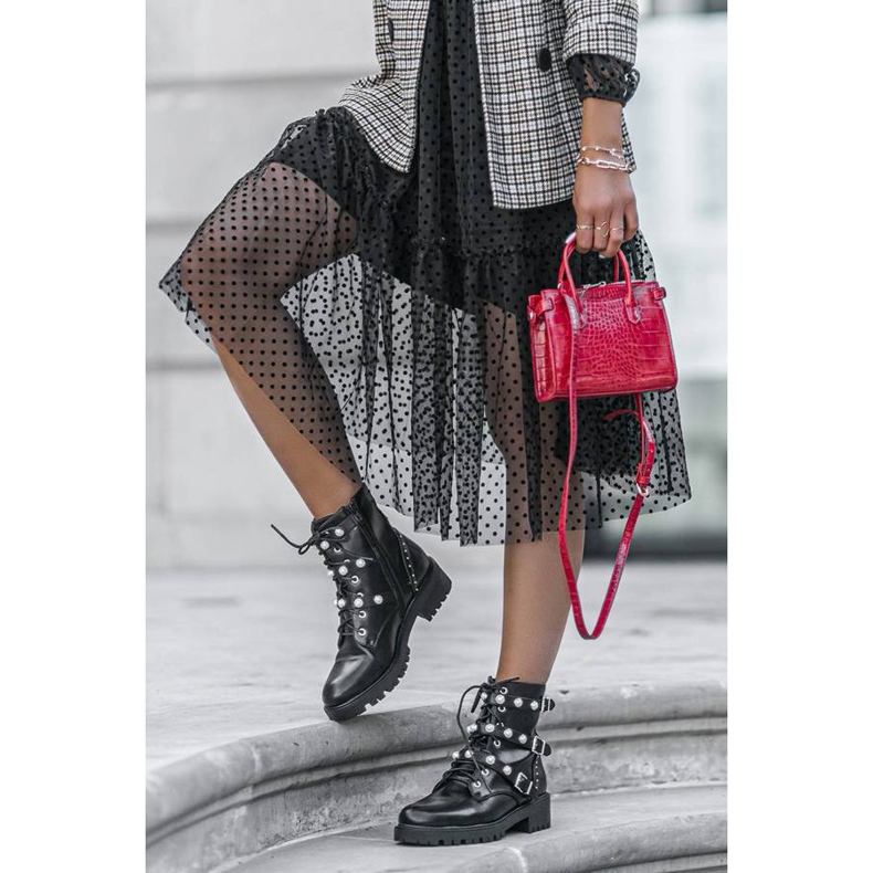 Negrii au înfrumusețat lucrătorii Gama negru 1