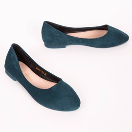 Balerine de mare cu presă de balotat migdale multicolor albastru 1 Balerine de mare cu presă de balotat migdale multicolor albastru 1