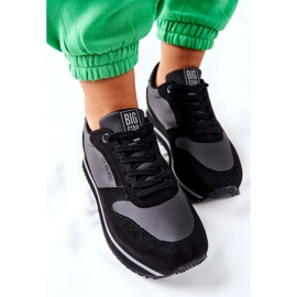 Încălțăminte sport Foam de memorie Big Star II274217 Negru 1 Încălțăminte sport Foam de memorie Big Star II274217 Negru 1