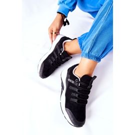 Încălțăminte sport Memory Foam Big Star II274257 Negru 1 Încălțăminte sport Memory Foam Big Star II274257 Negru 1