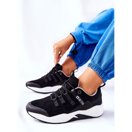 Încălțăminte sport Memory Foam Big Star II274257 Negru 2 Încălțăminte sport Memory Foam Big Star II274257 Negru 2