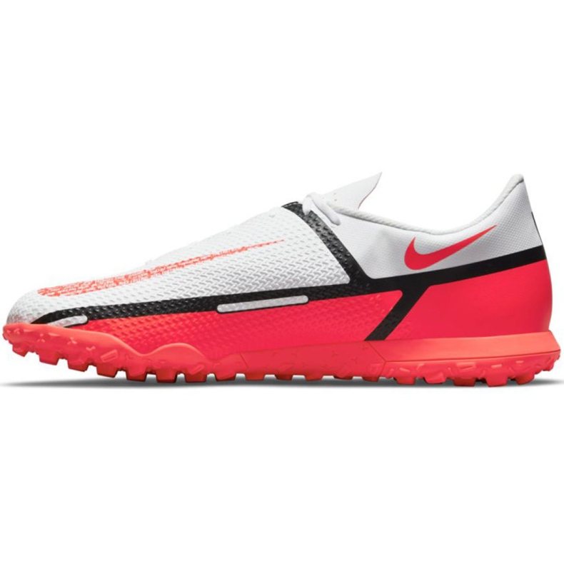 Pantof de fotbal Nike Phantom GT2 Club Tf M DC0821 167 alb, roșu, multicolor alb 1
