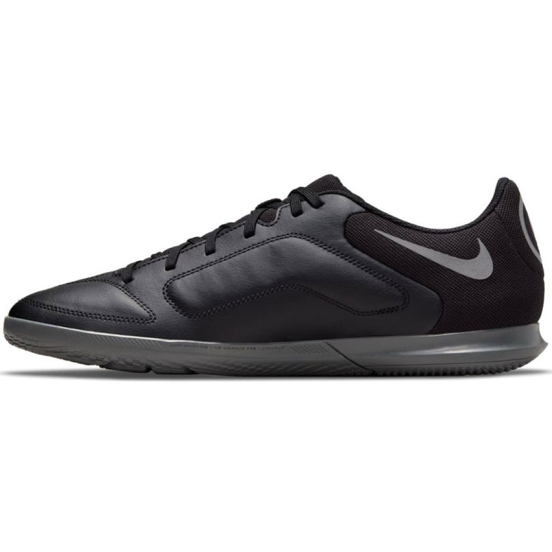Pantofi de fotbal Nike Tiempo Legend 9 Club Ic M DA1189 004 negru negru 1