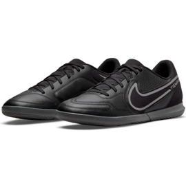 Pantofi de fotbal Nike Tiempo Legend 9 Club Ic M DA1189 004 negru negru 2