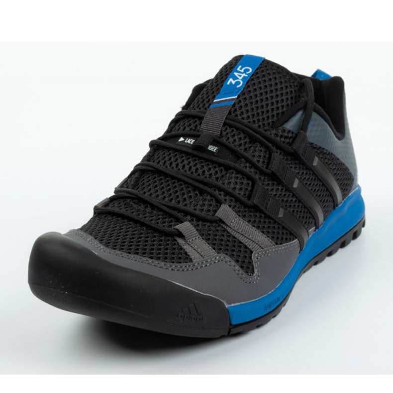 Pantofi Adidas Terrex Solo M CM7657 negru albastru 1