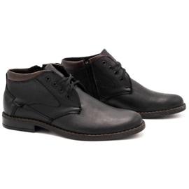 Polbut Ghete izolate negre C16F negru 2