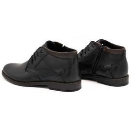 Polbut Ghete izolate negre C16F negru 7