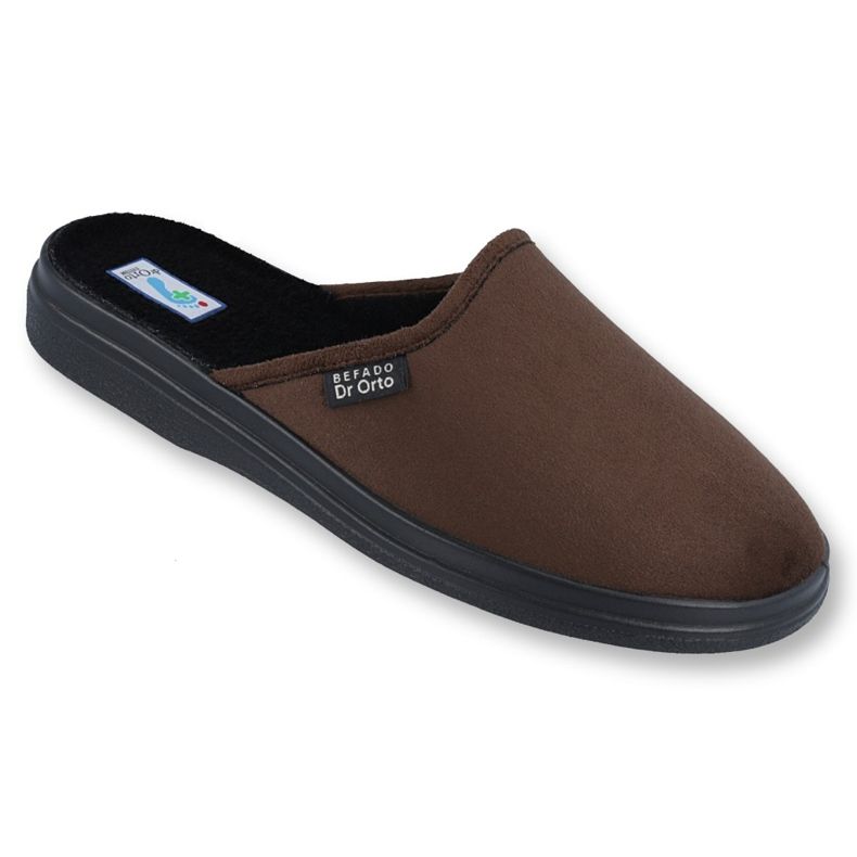 Încălțăminte pentru bărbați Befado pu 132M009 maro 1