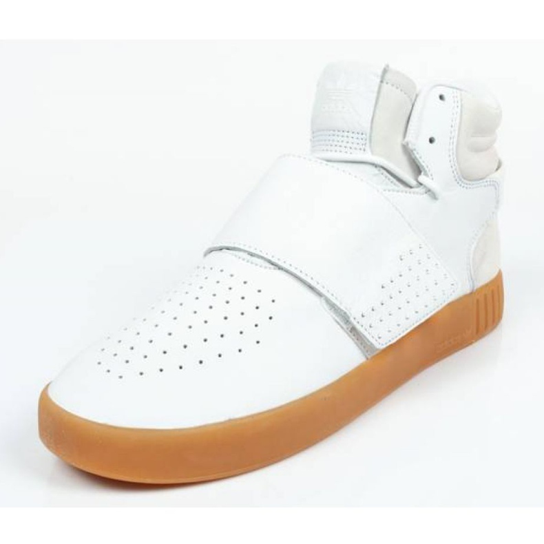 Pantofi Adidas Tubular Invader Strap M BY3629 alb 1