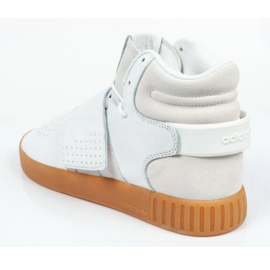 Pantofi Adidas Tubular Invader Strap M BY3629 alb 4