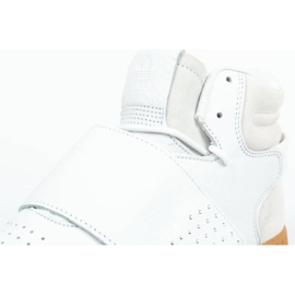 Pantofi Adidas Tubular Invader Strap M BY3629 alb 5