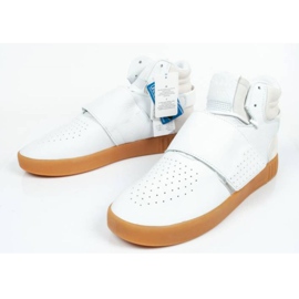 Pantofi Adidas Tubular Invader Strap M BY3629 alb 7