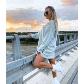 Cizme de graal albe, elegante 1