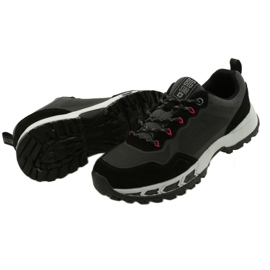 Pantofi sport pentru bărbați Big Star gri și negru II174140 3