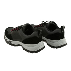 Pantofi sport pentru bărbați Big Star gri și negru II174140 5