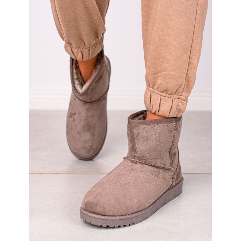 TRENDI Mukluki clasic maro 1