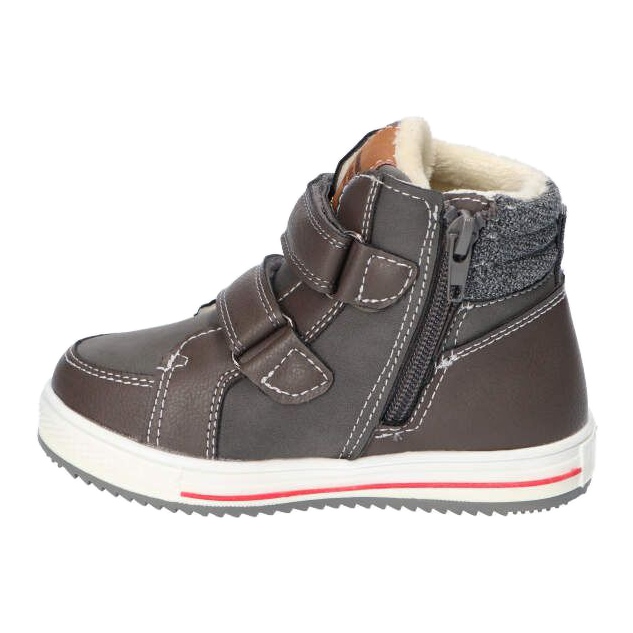 American Club XD24 / 21 Pantofi sport gri cald cu blană 1 American Club XD24 / 21 Pantofi sport gri cald cu blană 1
