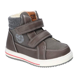 American Club XD24 / 21 Pantofi sport gri cald cu blană 2 American Club XD24 / 21 Pantofi sport gri cald cu blană 2