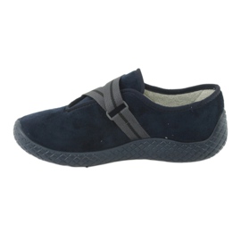 Befado Dr. Orto Health Shoes pentru picioare sensibile 434D015 albastru marin 3